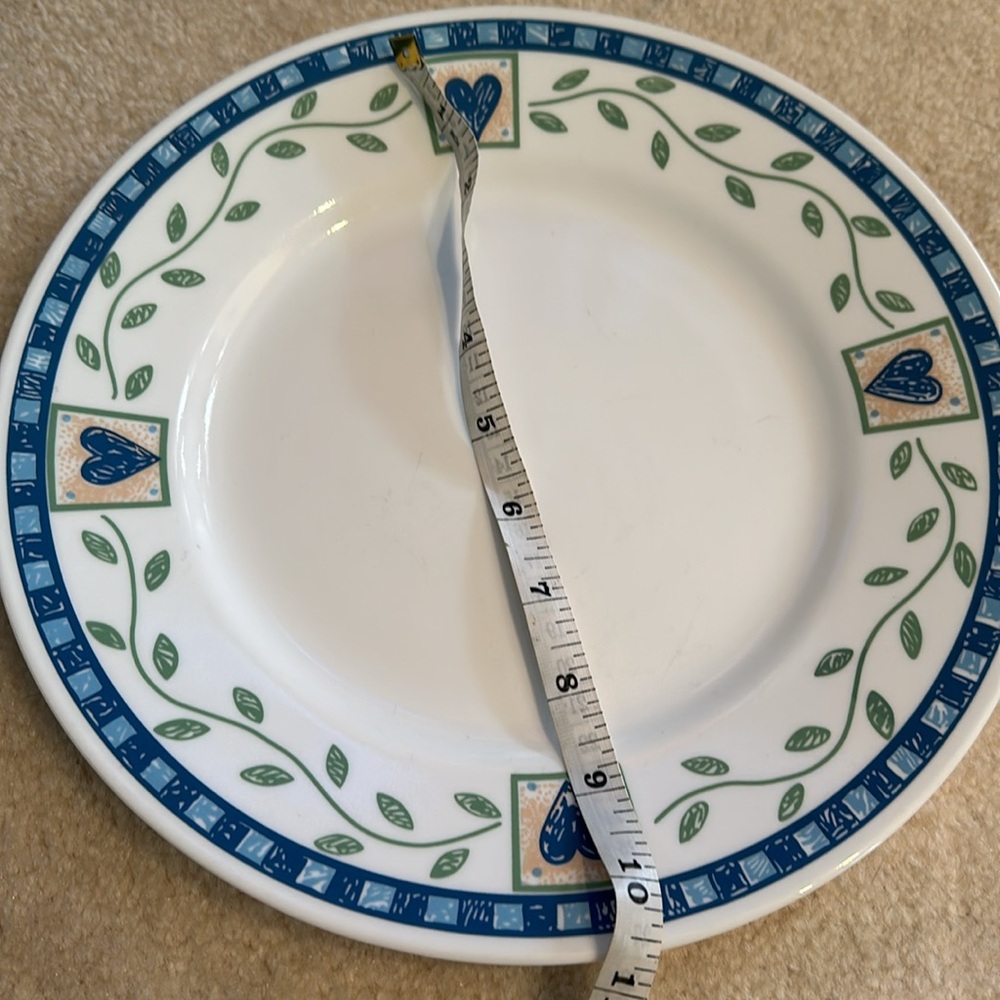 Corelle dinner plate - Picture 5 of 5